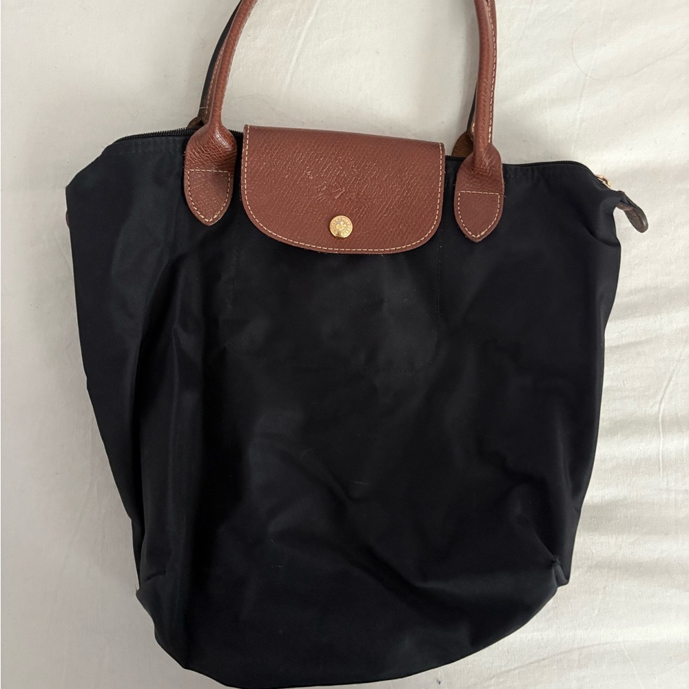 Longchamp Small Purse Black